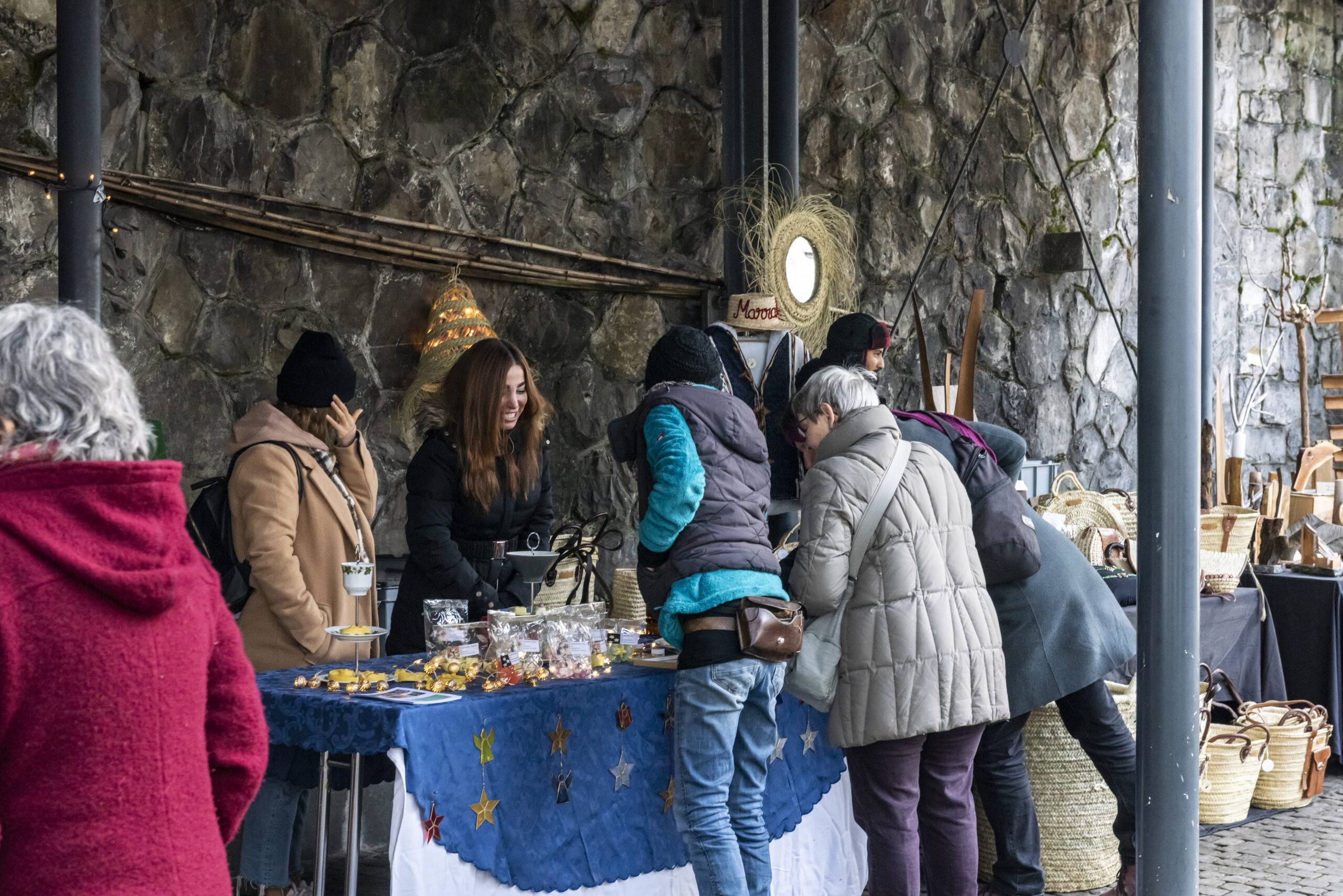 Welt-Markt – Bazar International im Sentigarten